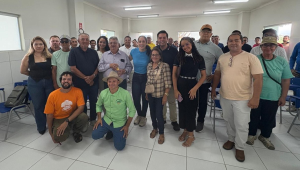 Sistema OCB/PE acompanha inauguração de Unidade de Bioinsumos da Coopagronordeste