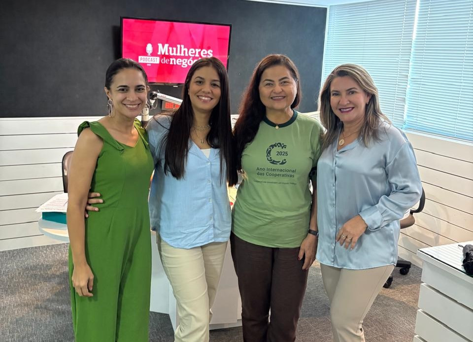 Podcasts e Cooperativismo