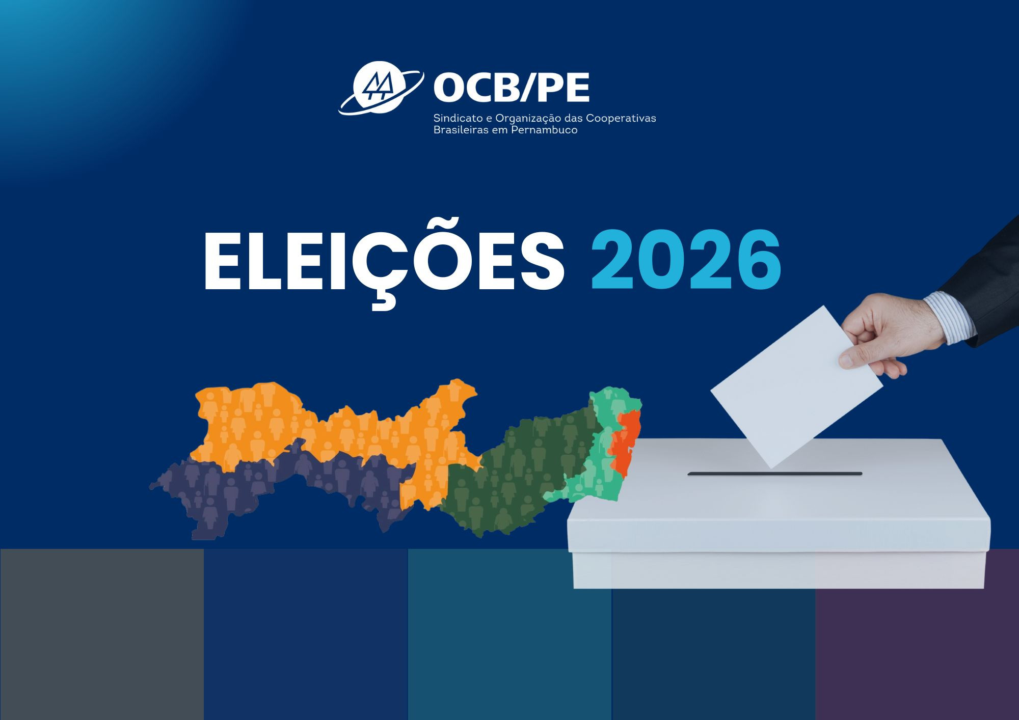 Eleições 2026