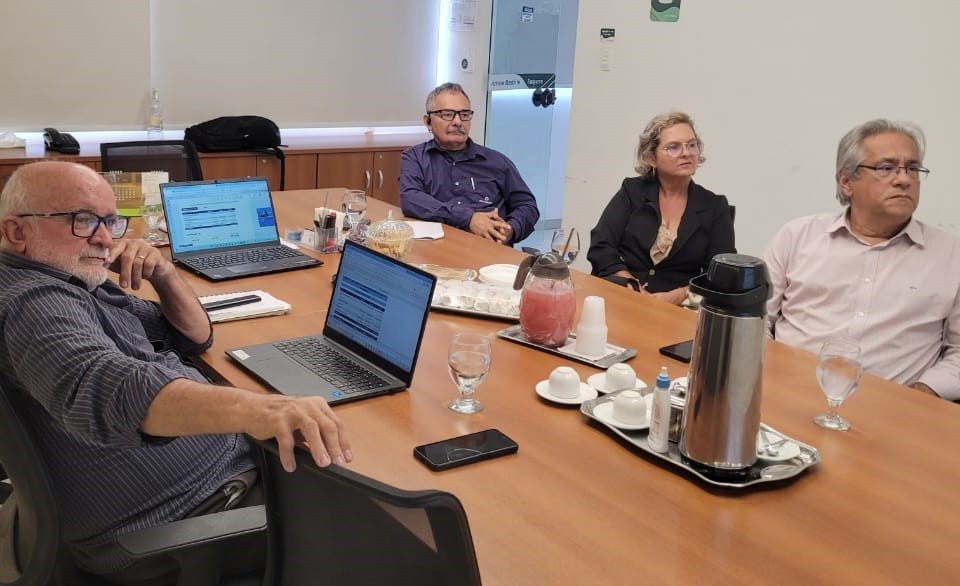 Novo Conselho Fiscal da OCB/PE realiza primeira reunião