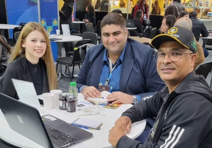 Sistema OCB/PE apoia a participação da Cooates na Naturaltech