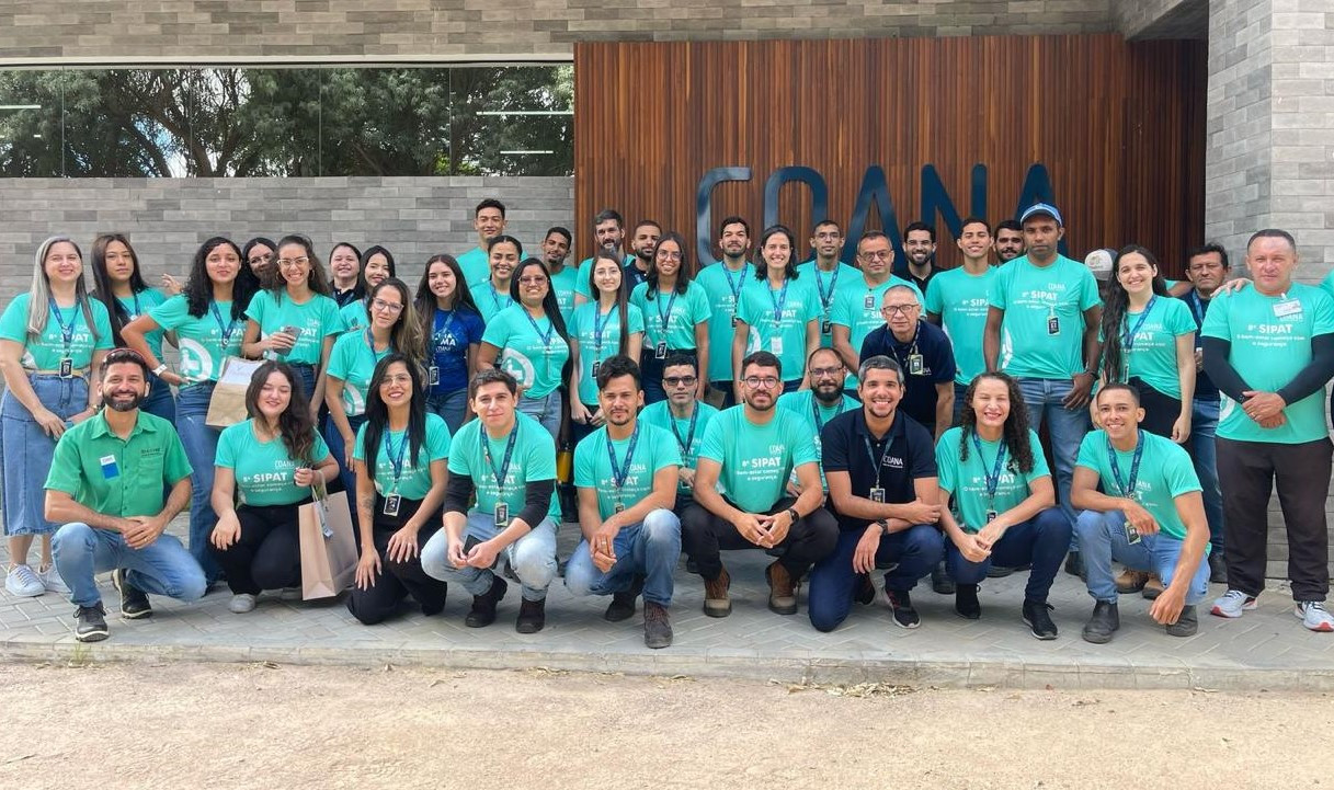 Sescoop/PE realiza palestras para colaboradores na SIPAT da Coana