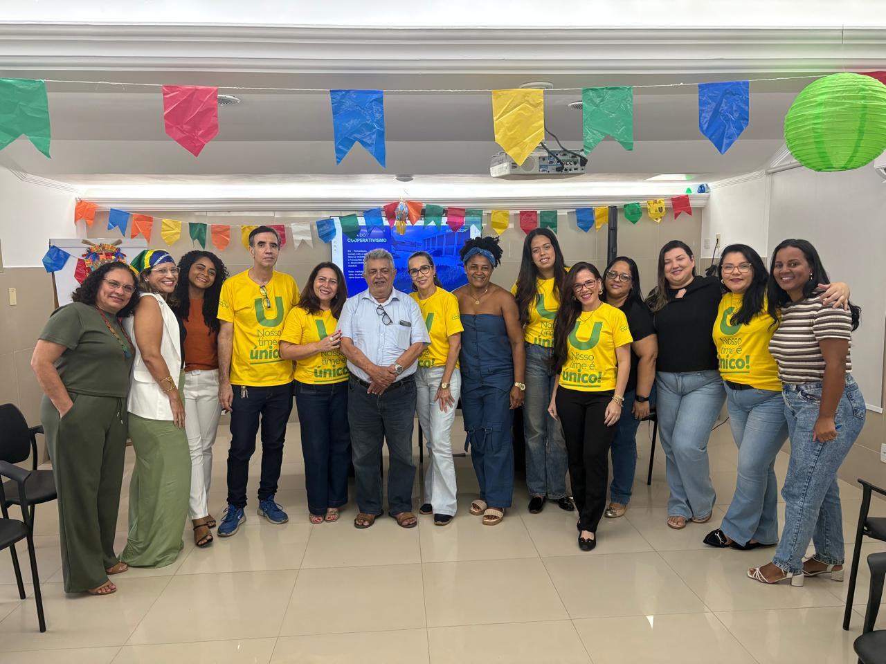 Encontro de Atendentes da Uniodonto Recife integra programa Portas Abertas em sua programação