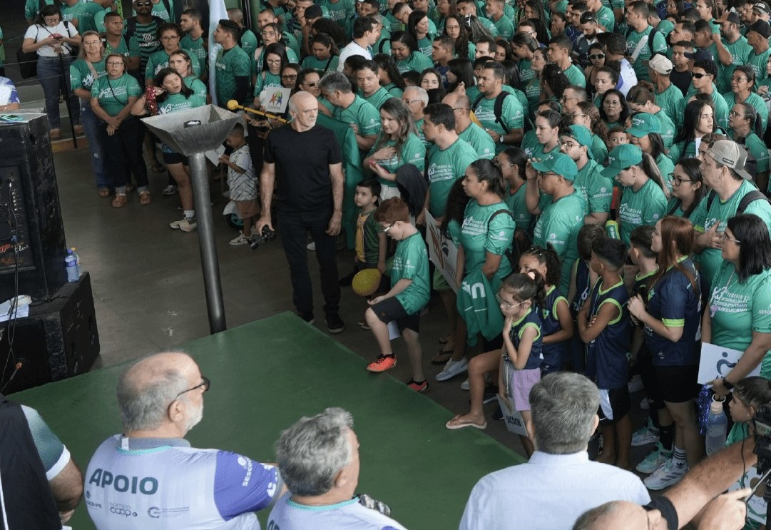 Torneio de Integração do Cooperativismo reúne mais de 1000 pessoas