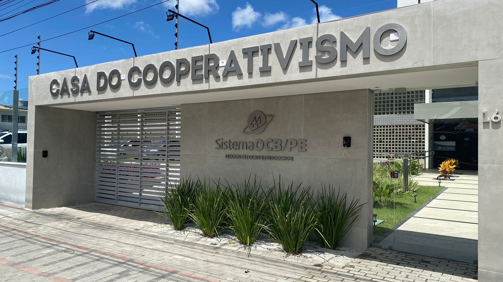 Sistema OCB/PE inaugura reforma da sede e reforça compromisso com o cooperativismo pernambucano
