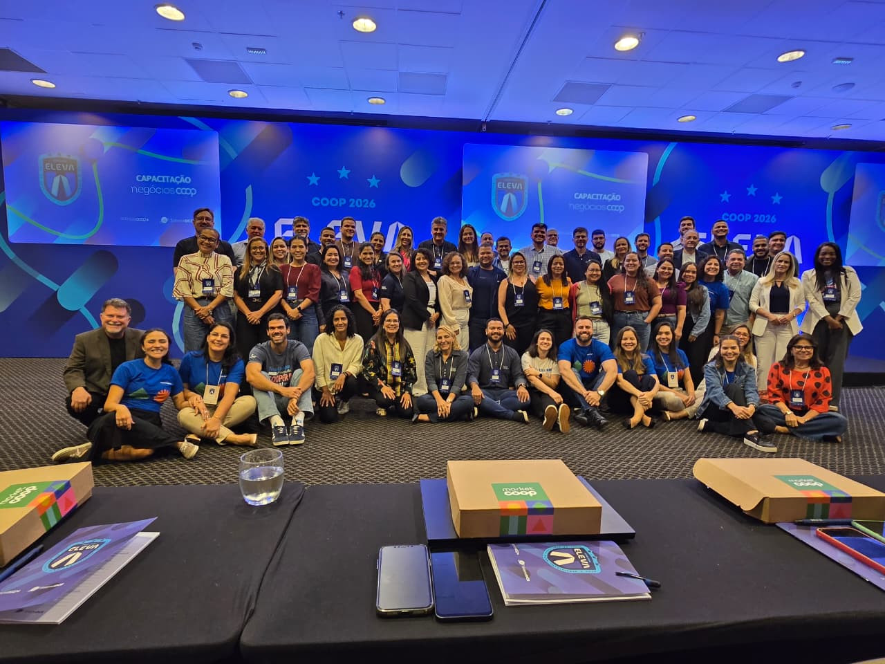 Capacitação do NegóciosCoop com foco em promoção comercial e acesso a mercado