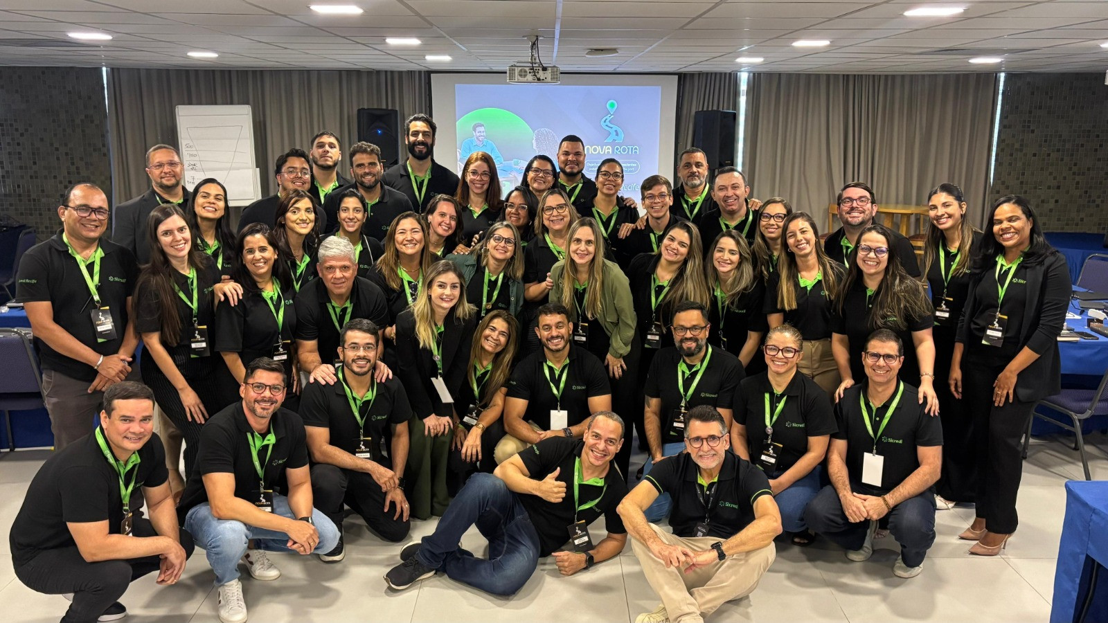 Colaboradores do Sicredi Recife participam de programa focado em aceleração de vendas