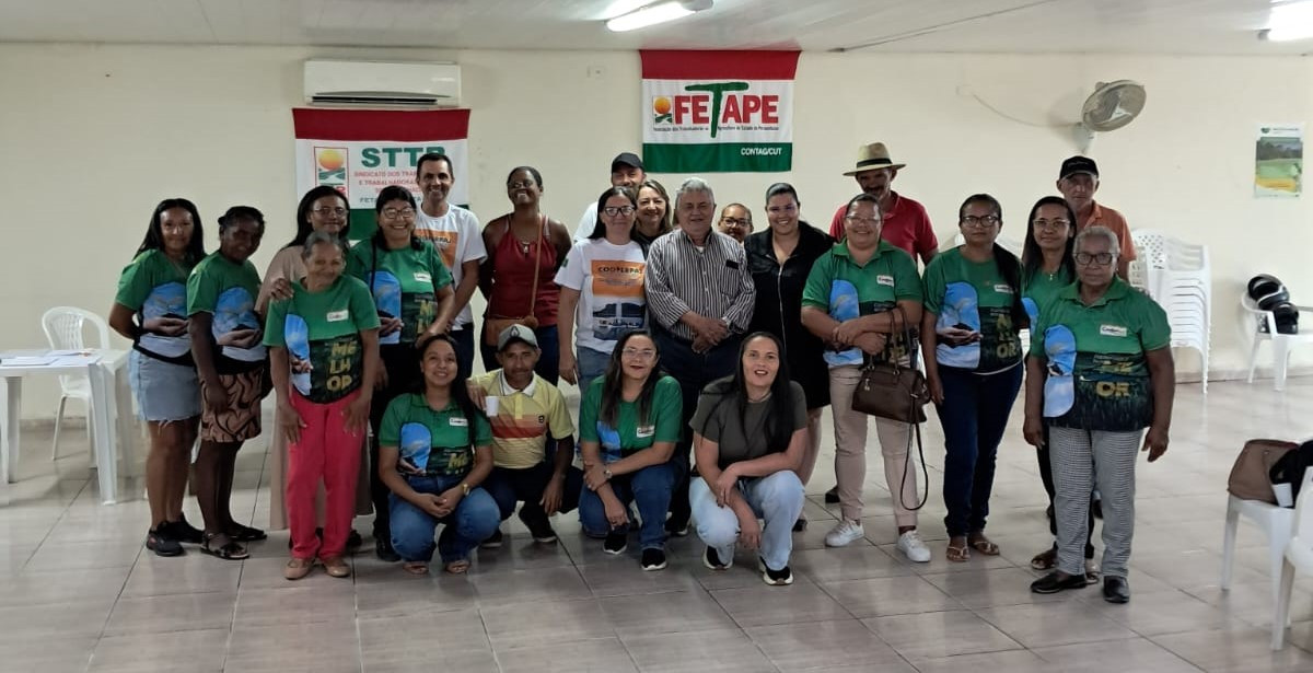 Sistema OCB/PE percorre o Sertão com agenda de visitas às cooperativas