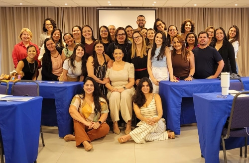 Cooperativas pernambucanas participam de formação em ABA voltada ao atendimento de pessoas com TEA