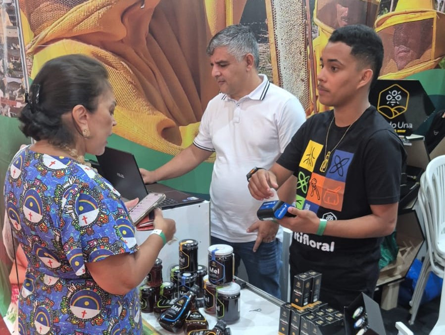 COOATES participa da 26ª Fenearte com apoio do Sistema OCB/PE