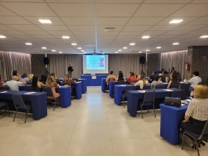 Sistema OCB/PE qualifica profissionais para o cuidado em epilepsia pediátrica