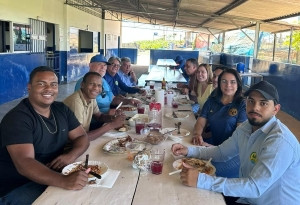 Presidente do Sistema OCB/PE visita Coopvale, em Itacuruba