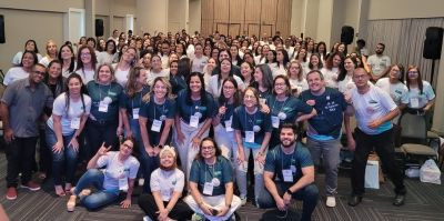 Unimed Recife reúne 880 colaboradores no 6º Encontro Operacional com apoio do Sistema OCB/PE