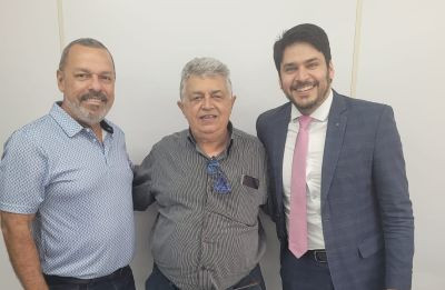Presidente do Sistema OCB/PE participa de agenda com cooperativas do Agreste