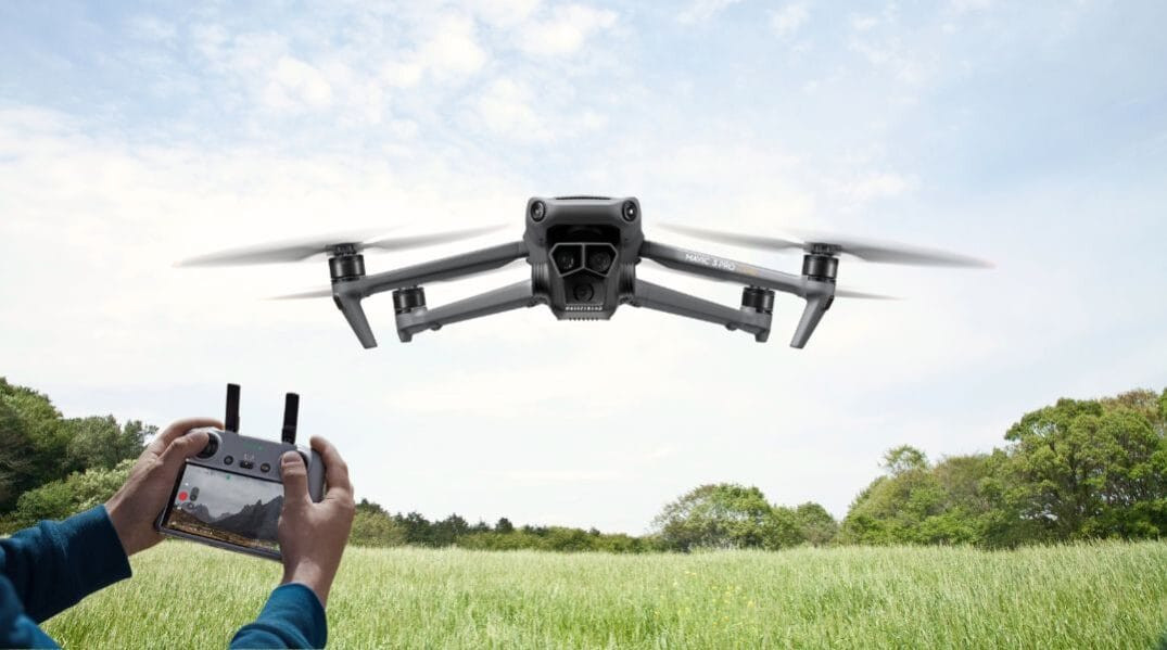 Cooperativas pernambucanas avançam com formação em drones