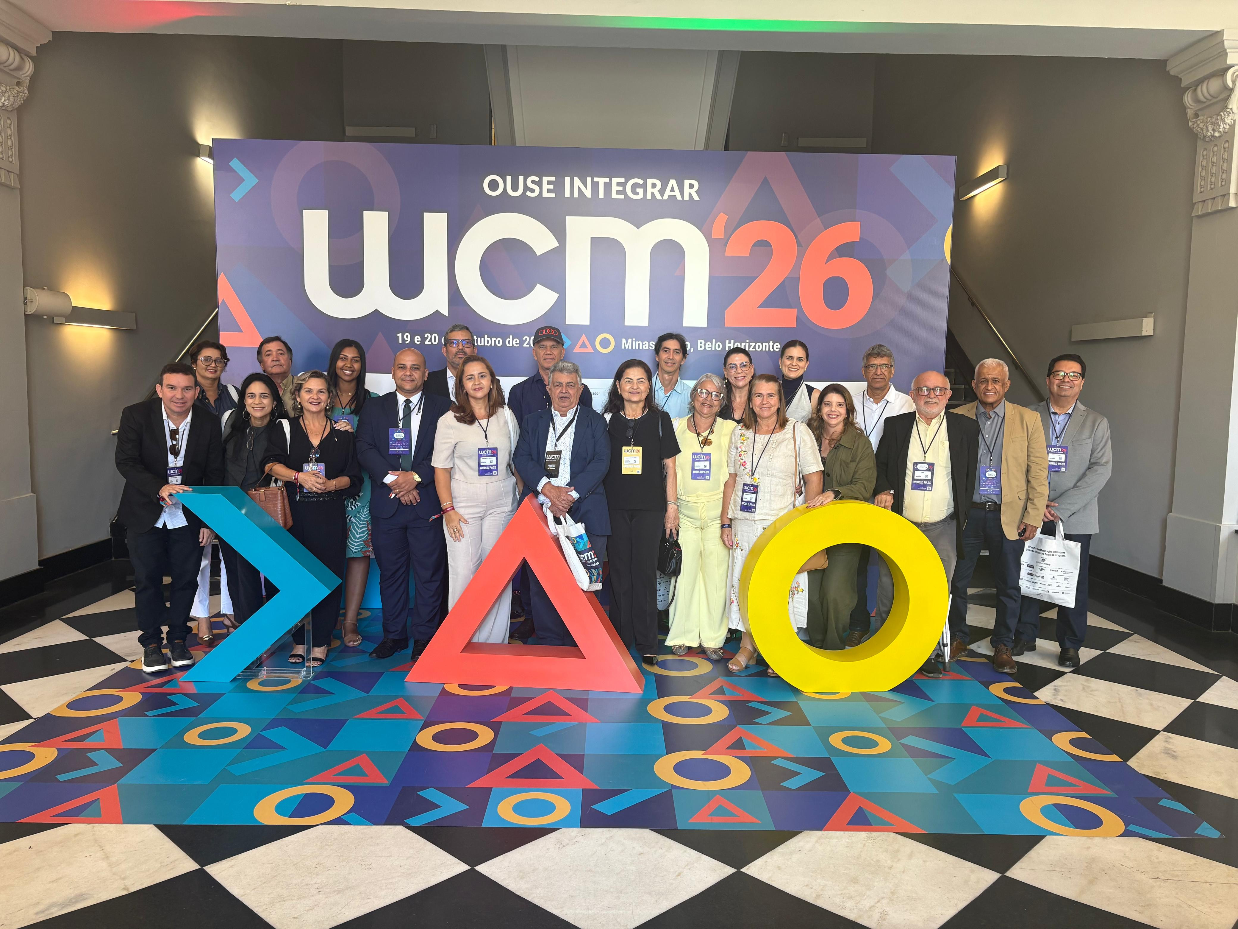 Sistema OCB/PE reúne 34 cooperativistas pernambucanos no World Coop Management 2026