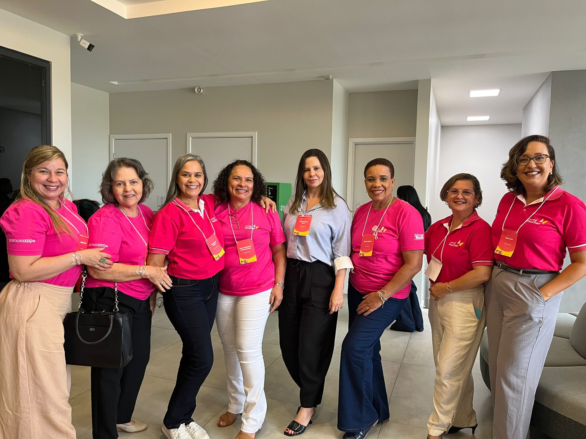 Summit Mulher Nordeste fortalece o cooperativismo feminino