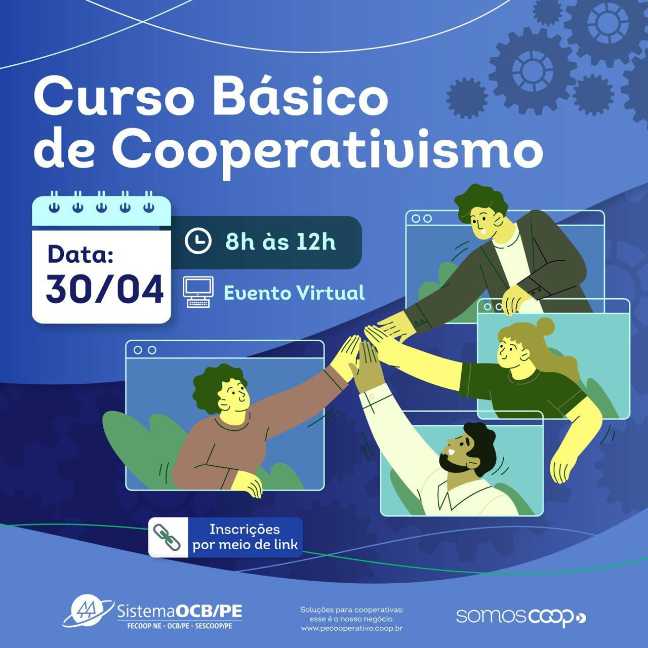 Curso Básico de Cooperativismo