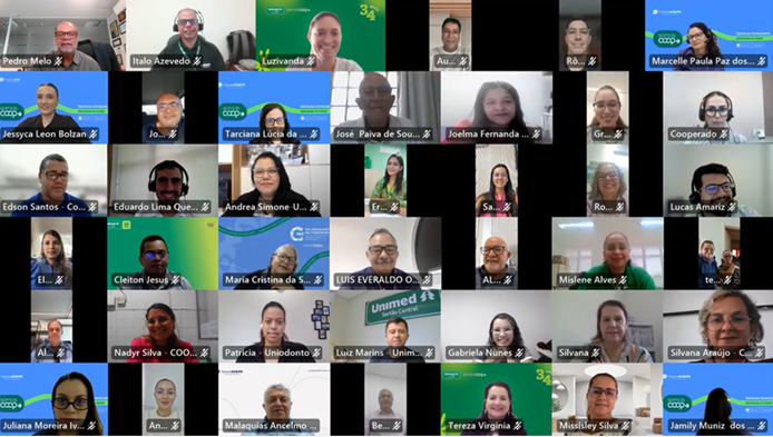 Conversa com o Presidente reúne cooperativistas de vários ramos