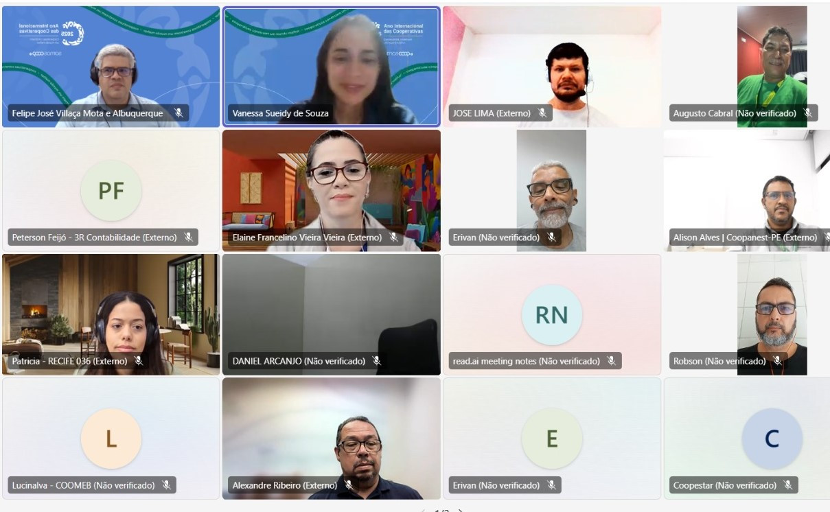 Cooperativas do Recife mais perto de emitir nota fiscal eletrônica