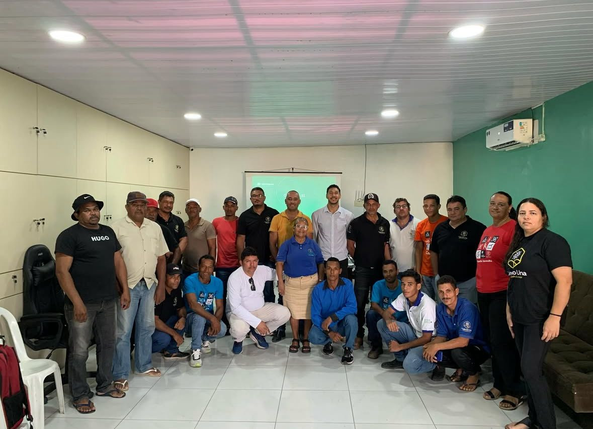 Sistema OCB/PE realiza capacitação em segurança do trabalho na Cooates